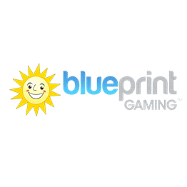 Blueprint Gaming szoftverszolgáltató logója