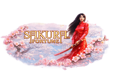 Sakura Fortune japán cseresznyevirág témájú szlot játékmenet